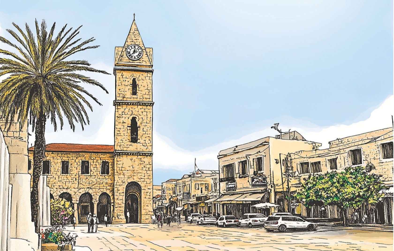 yafo_street