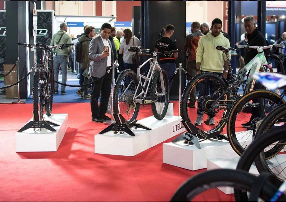 Thumbnail: BikeStow Stance