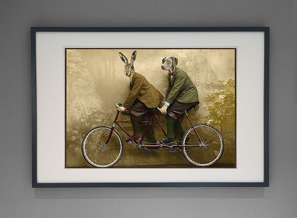 Thumbnail: Hare and Hound