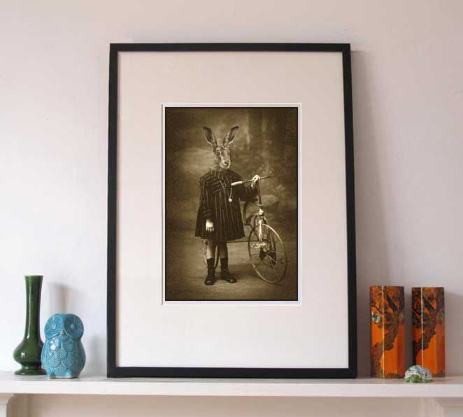 Thumbnail: Once Upon A Tricycle