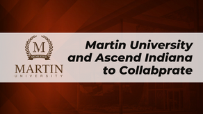 Martin University Collaborates with Ascend Indiana