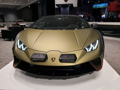 New York International Auto Show