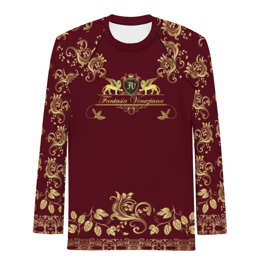 Fantasia Veneziana man's design: code sexy