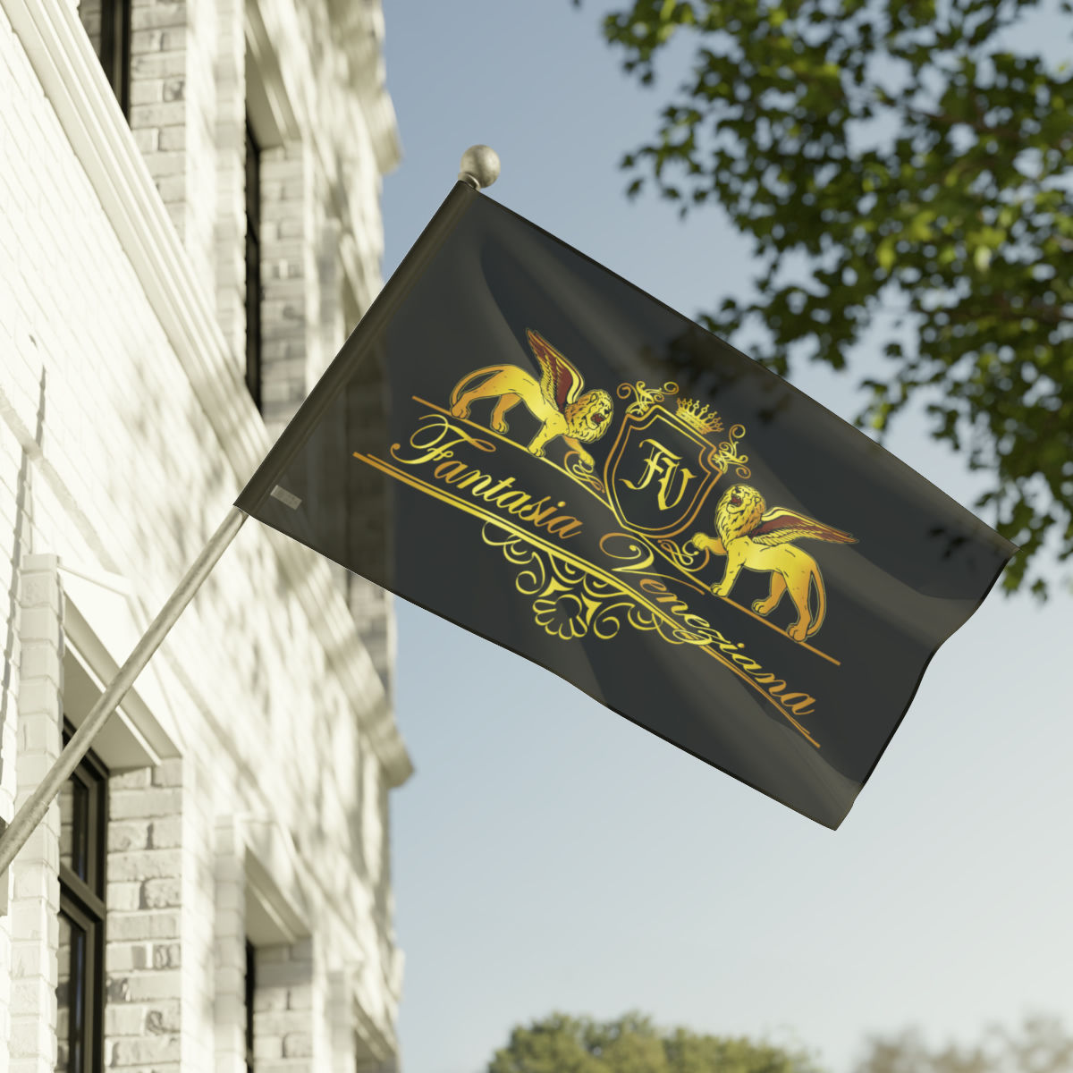 Fantasia Veneziana Flag