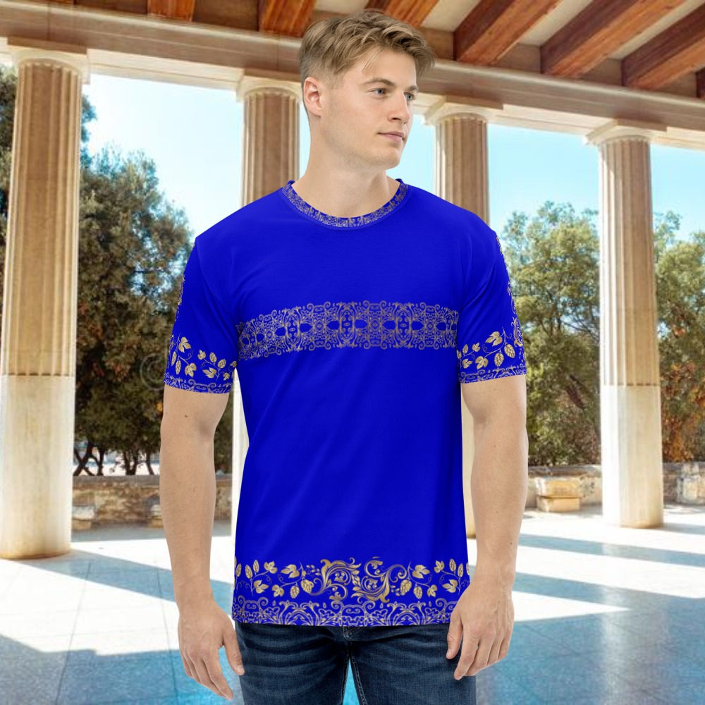 Partenopeo Oro Azzurro