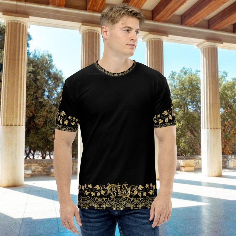 Partenopeo Oro Black