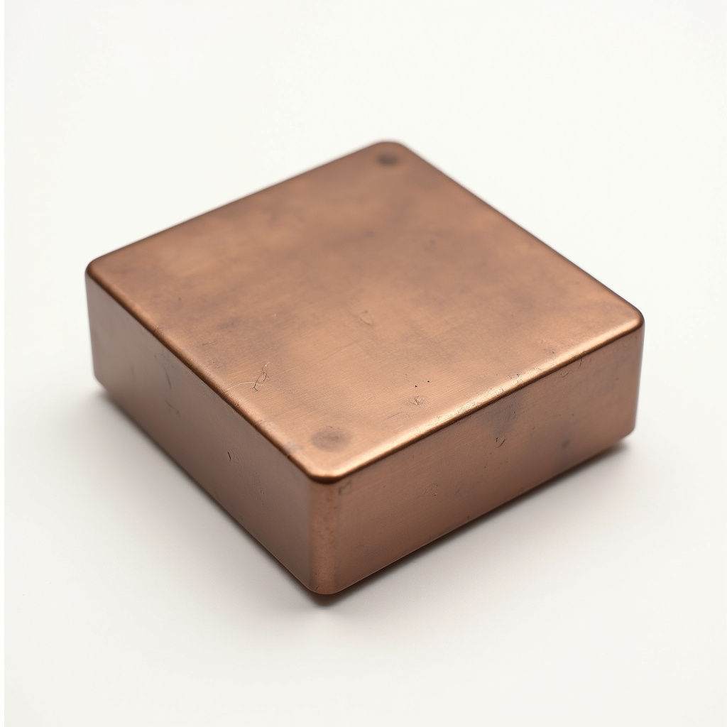 Bronze Lubricated Plate