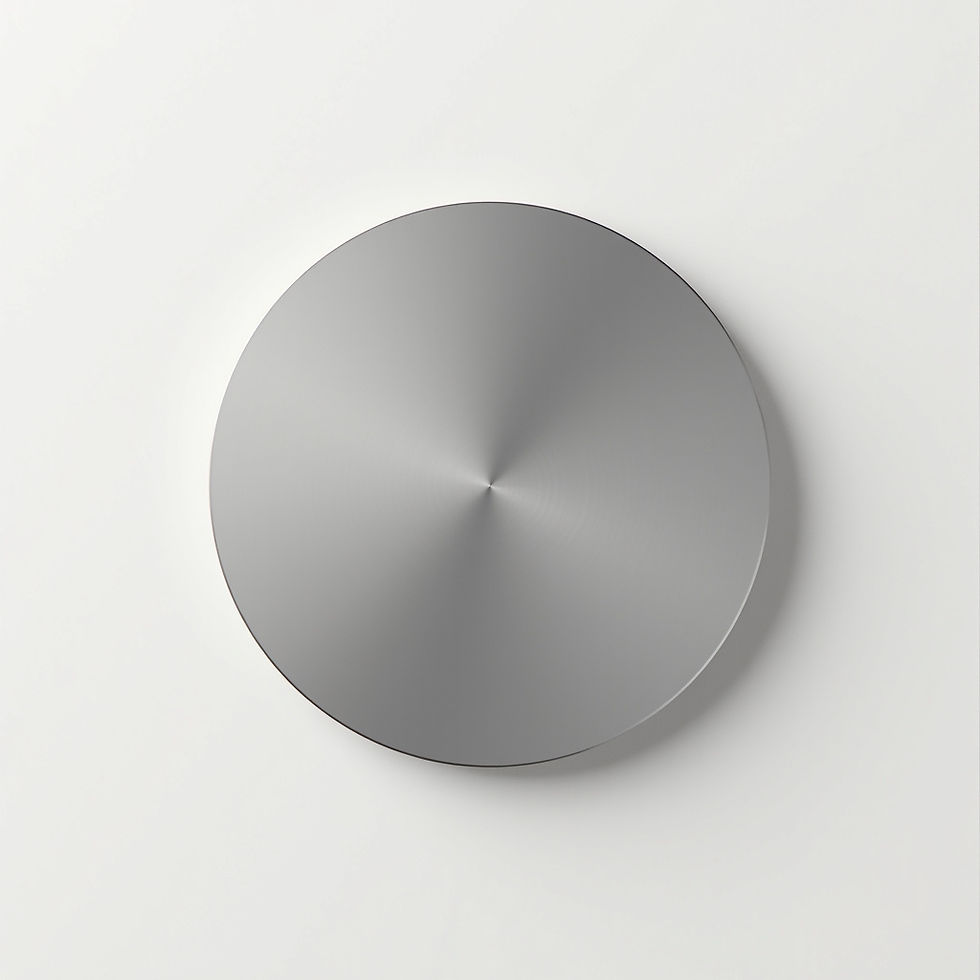 Hardened Wear Plate