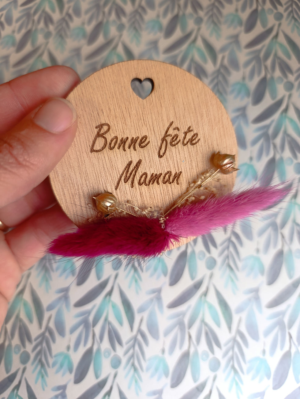 Miniature : Magnet rond