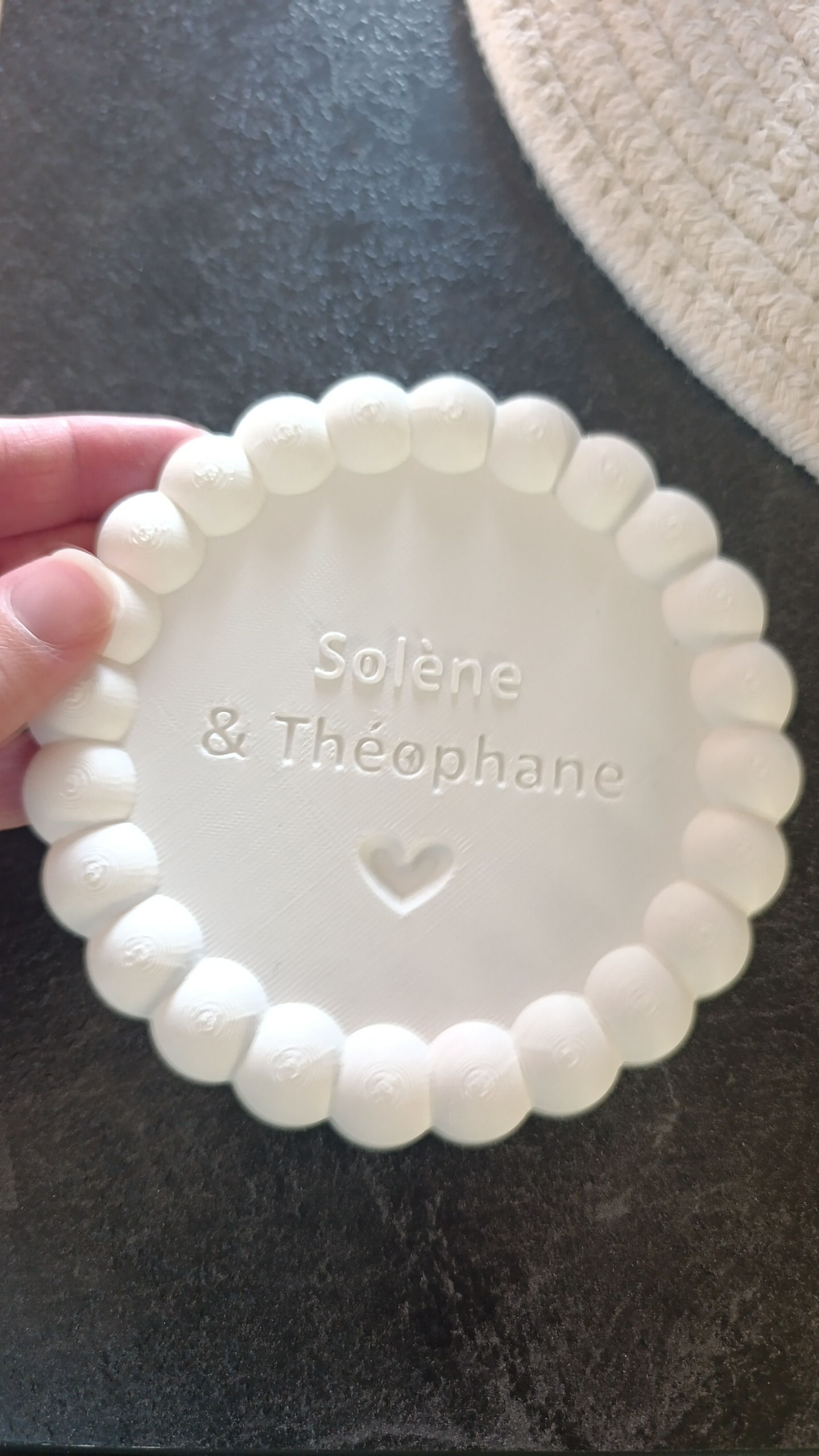 Dessous de verres - Union