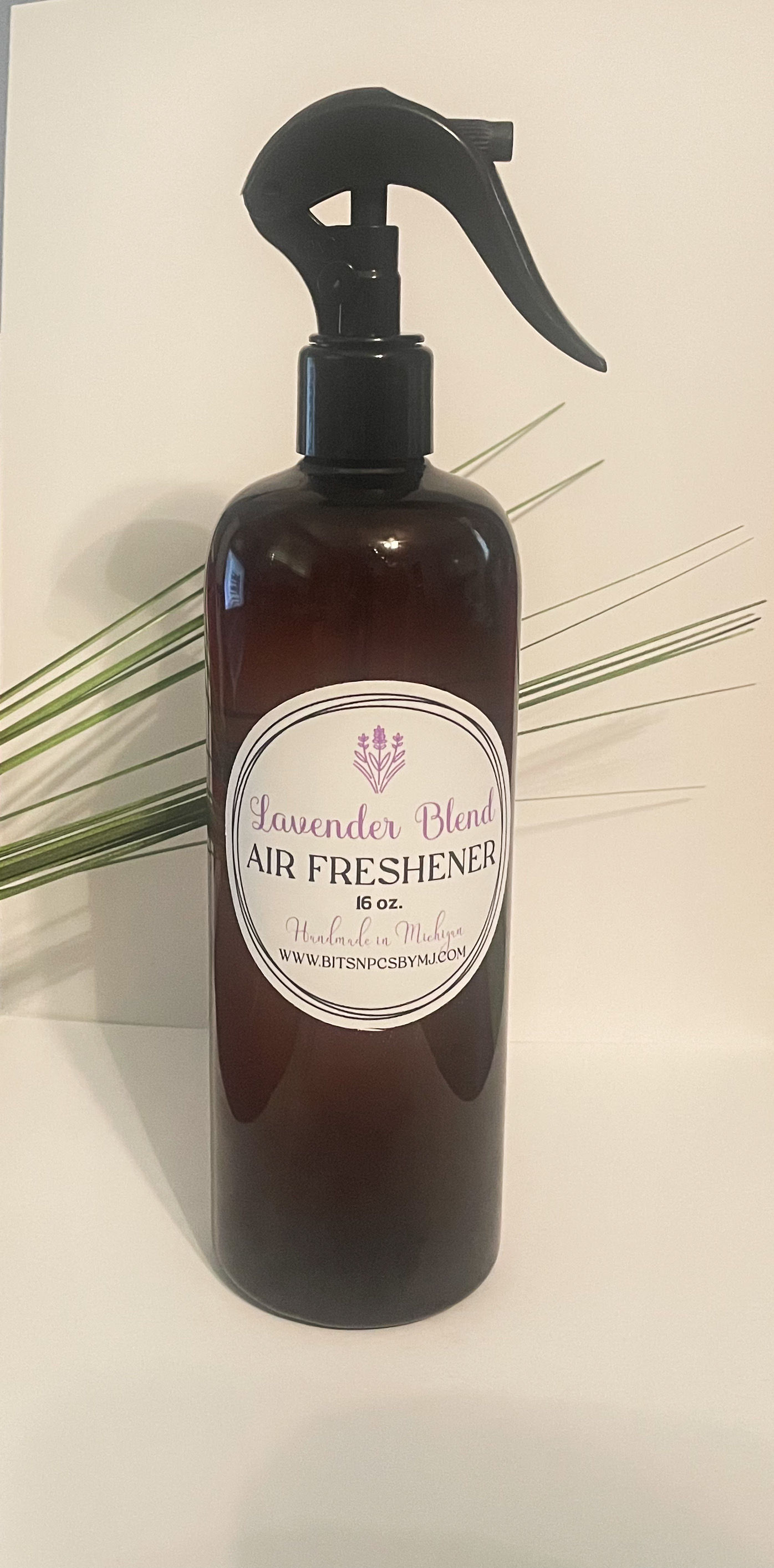 16oz Air Freshener - Lavender Blend -