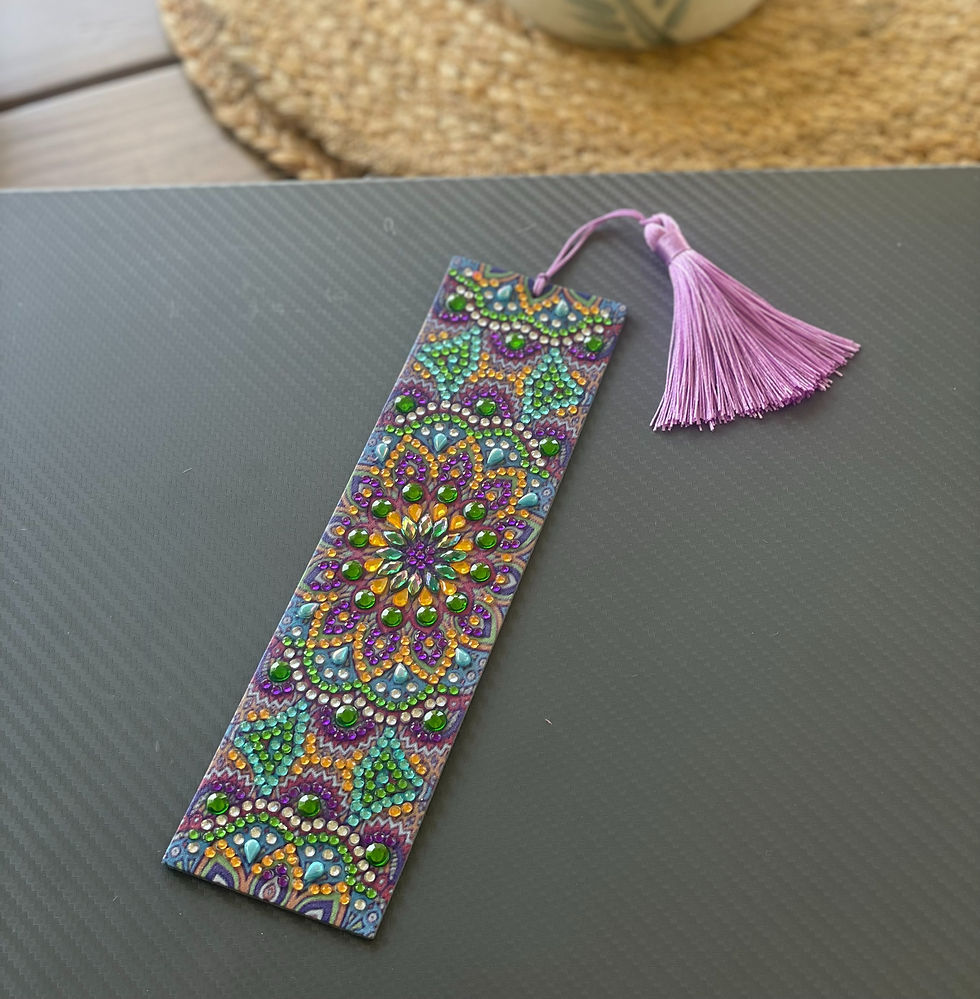 Bookmark Bling #2