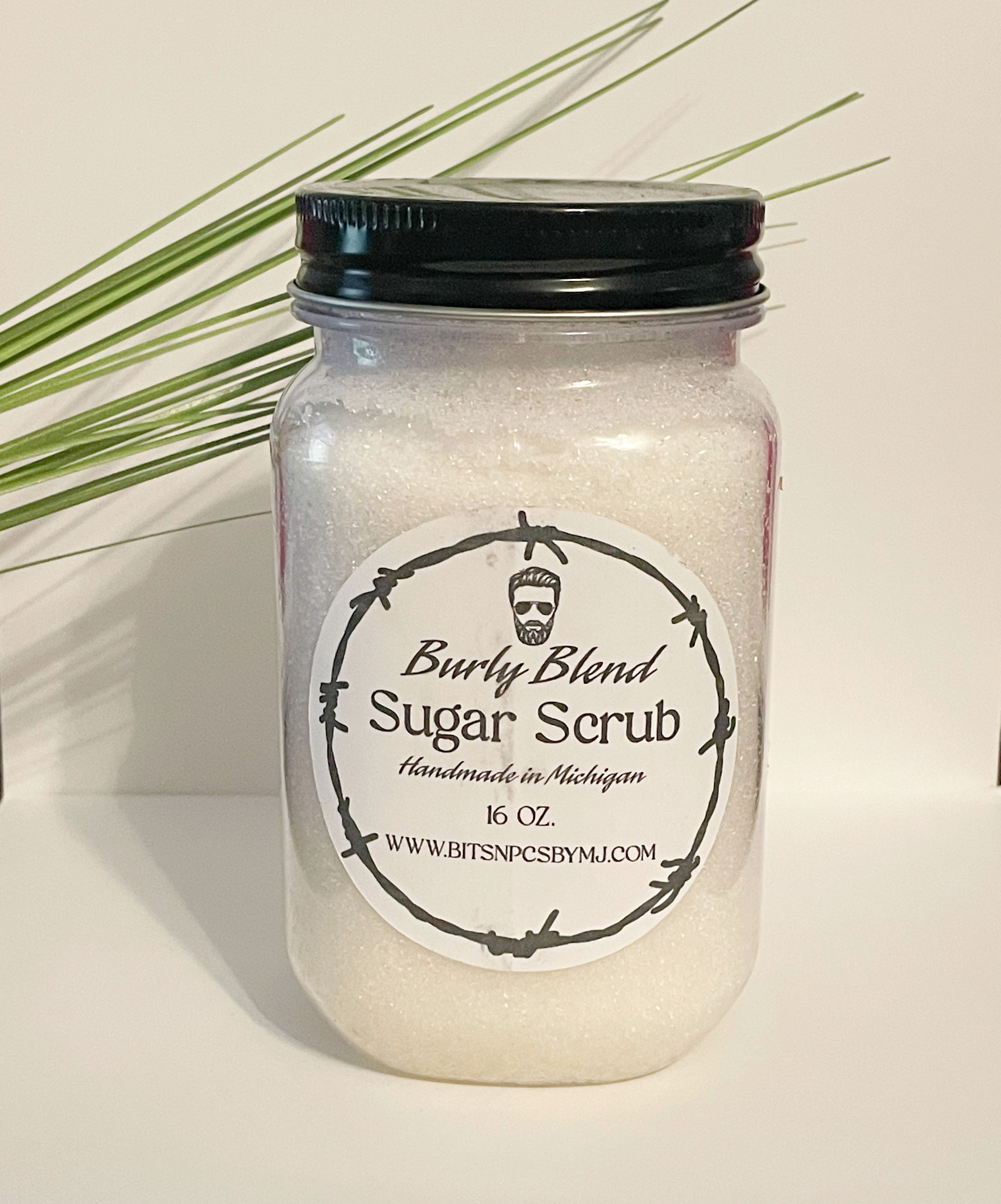 Sugar Scrubs - Blended Scents