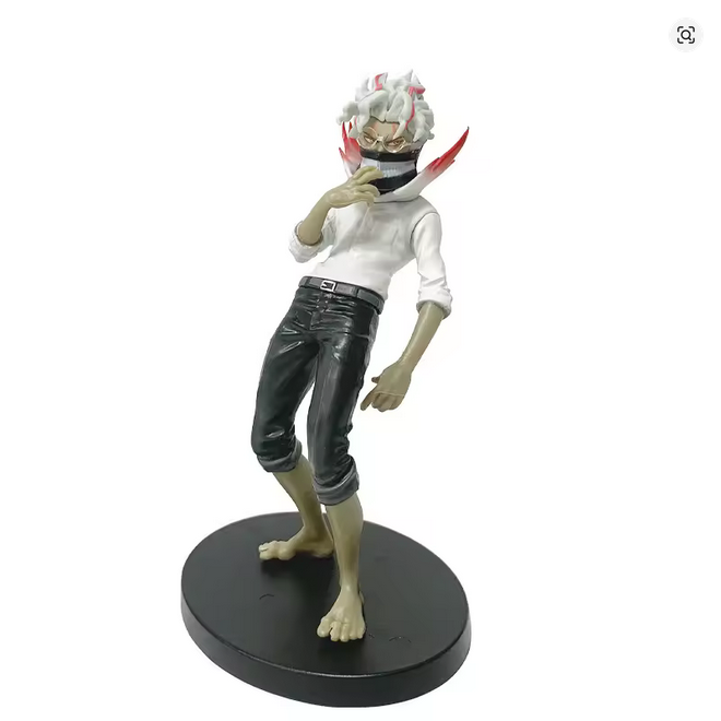 Miniatura: Takakura ken (Okarun) Transformado