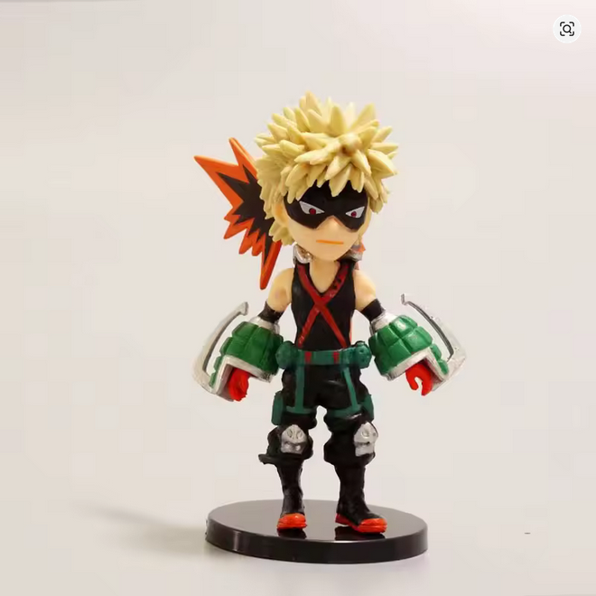 Miniatura: Boku no Hero Figures (7,5CM - 9,5 CM)