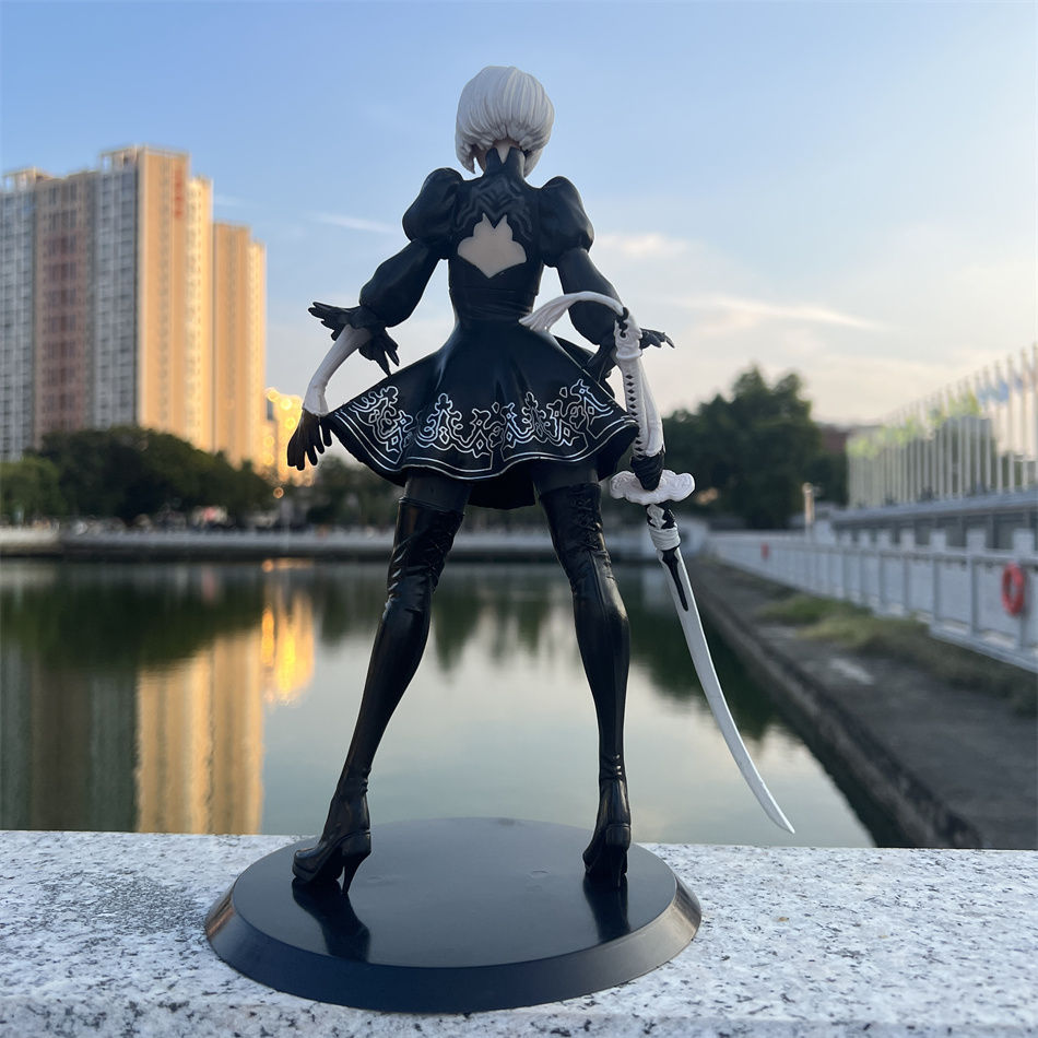 Miniatura: 2B - 28 CM (Nier: Automata)