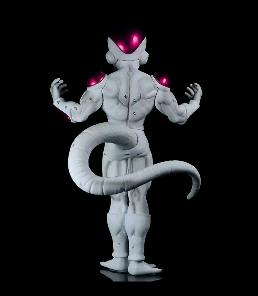 Miniatura: Freeza 22 CM (Dragon Ball Z)