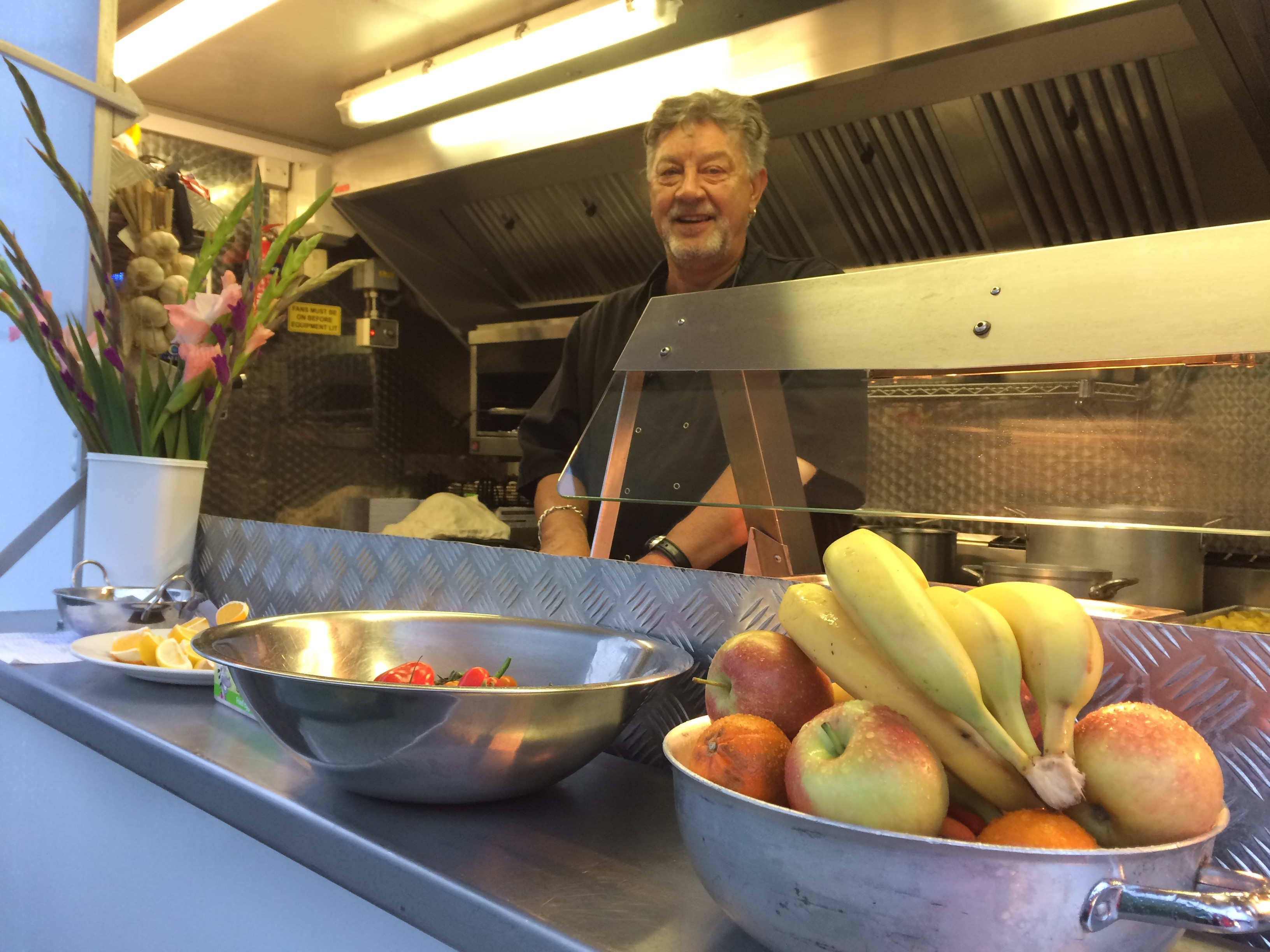ian wild cuisine
