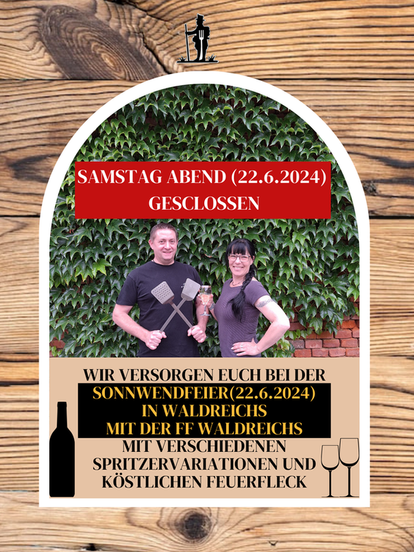 Mittags sind wir natürlich für euch da!