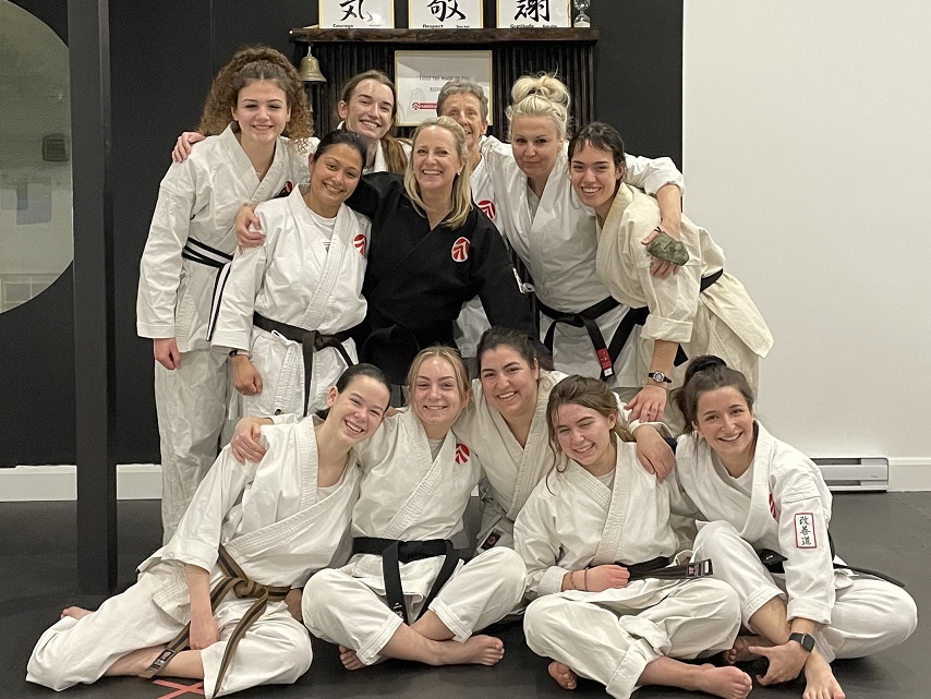 Strong Powerful Courageous Motivated Capable Tenacious Empowered Assertive…