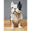 Thumbnail: French Bulldog Ornament, Standing Frenchie