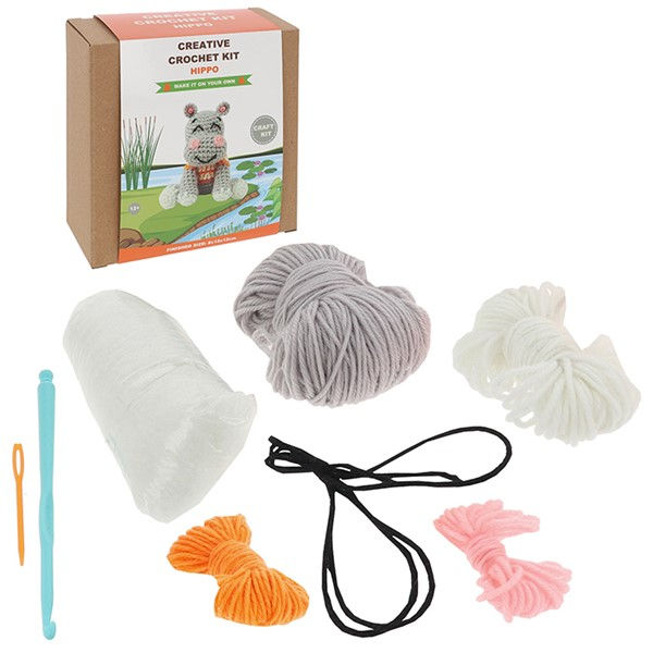 Thumbnail: Creative Crochet Kit