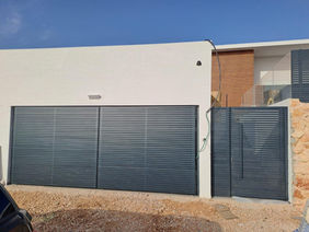 גדר גולי ושער