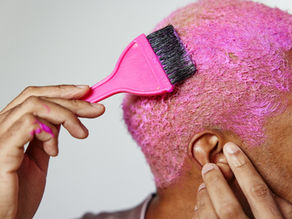 Repairing Over-Processed Hair After Failed DIY Color