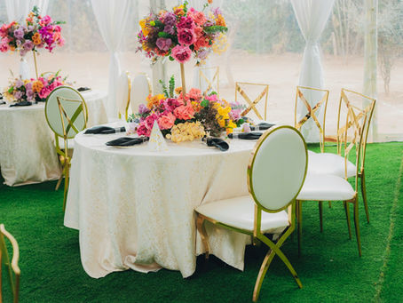 Banquet Table Linens