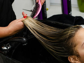 Fixing Patchy Areas in Your Balayage Treatment
