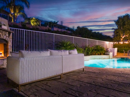 Creating a Safe and Enjoyable Residential Pool Environment with Amko Fence