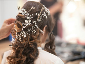 Solutions for Wedding Day Hair Emergencies