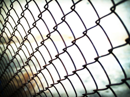 metal fencing
