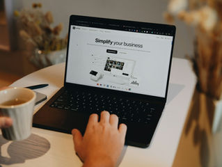 Online business