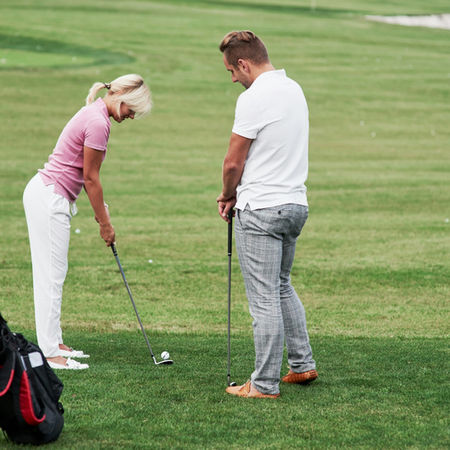 Improve Your Golf Game with Professional Lessons