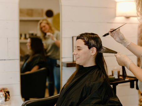 Why Fresh Babylights Look Streaky: Professional Solutions