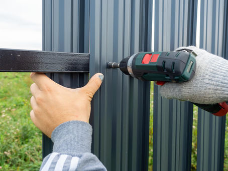 How to Repair Damaged Sections of Your Residential Fence
