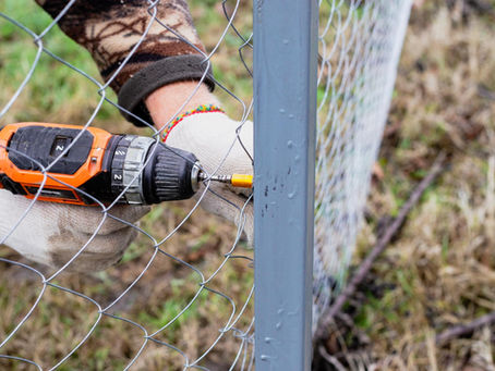 fence repair