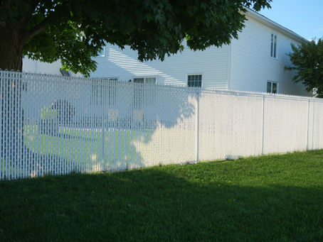 fence installation