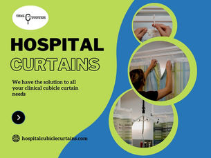 The Role of Privacy Curtains in Enhancing Patient Experience and Satisfaction