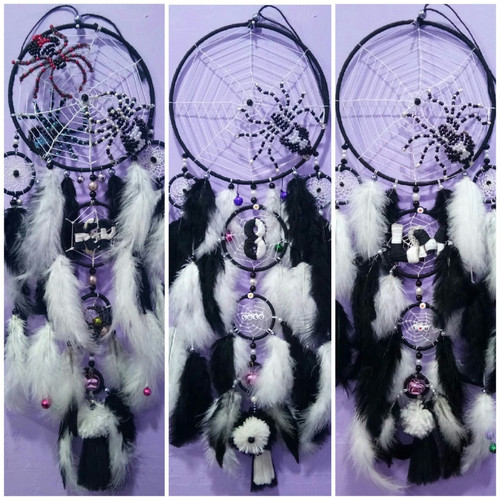 Spider Web Dream Catcher | Scented Dream Catche