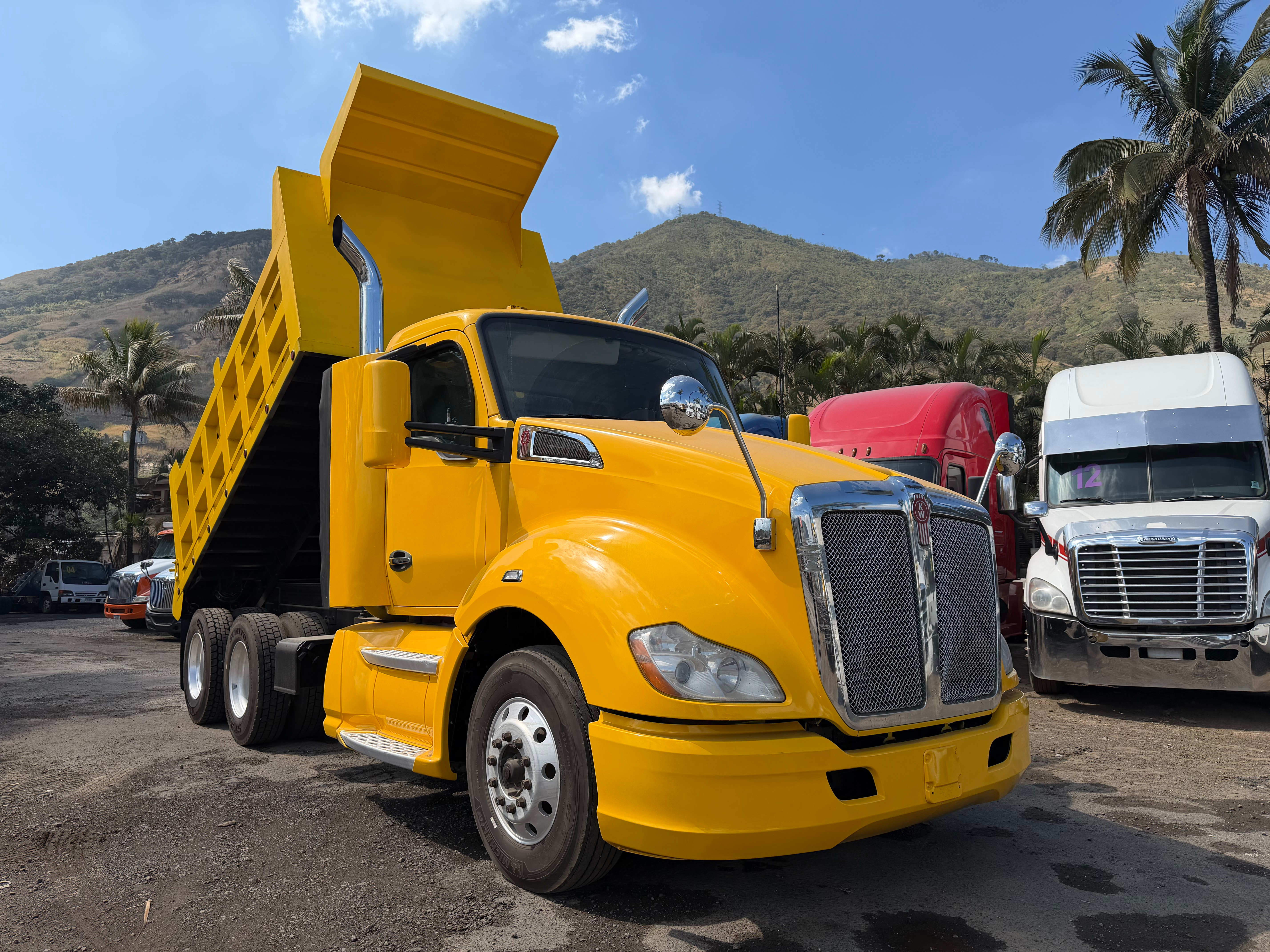 KenworthT680 2015 Cummins X15