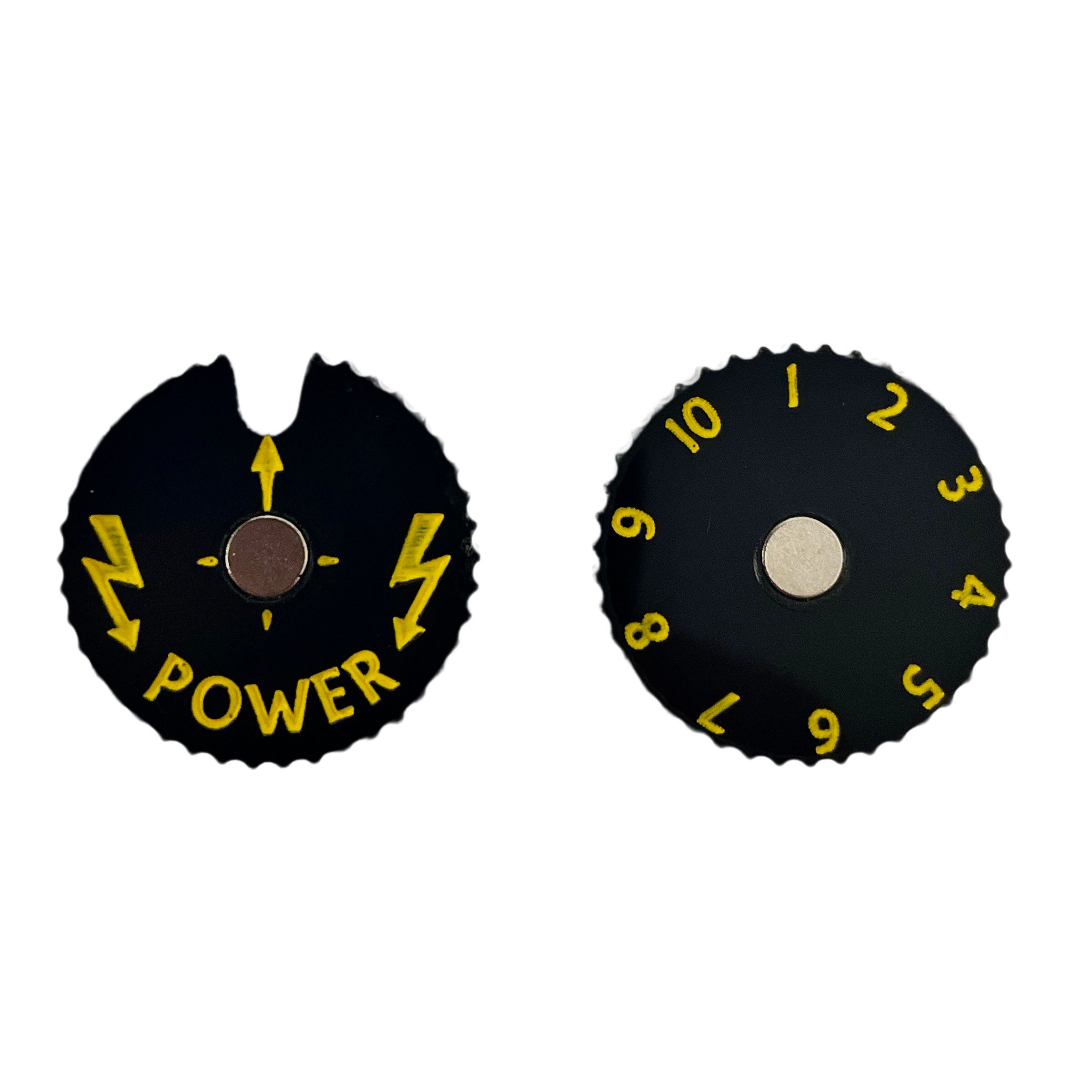  25mm Power Token Magnetic Dial Compatible with Malifaux