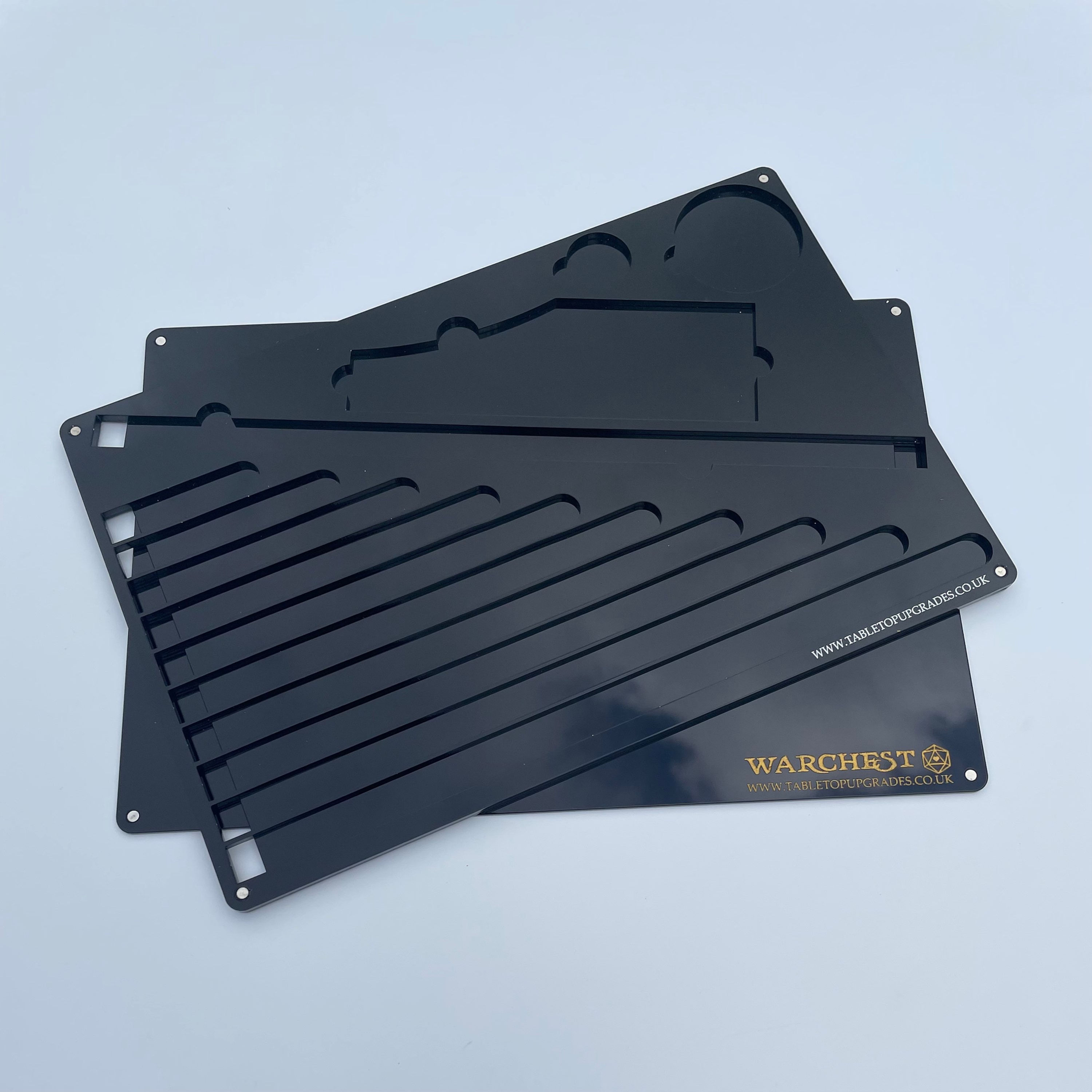 Warchest XL Case Only, No Sticks