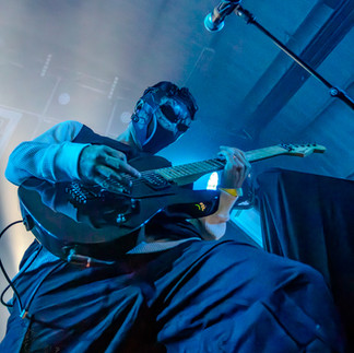 Rage Behind guitare solo