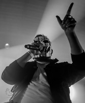 Rage Behind chanteur