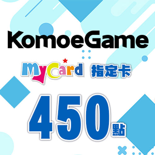 Thumbnail: MyCard KOMOE