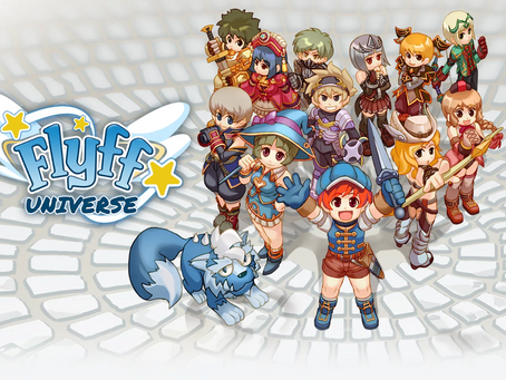 Flyff Universe MyCard Recharge Guidelines(Flyff Universe MyCard儲值教學)