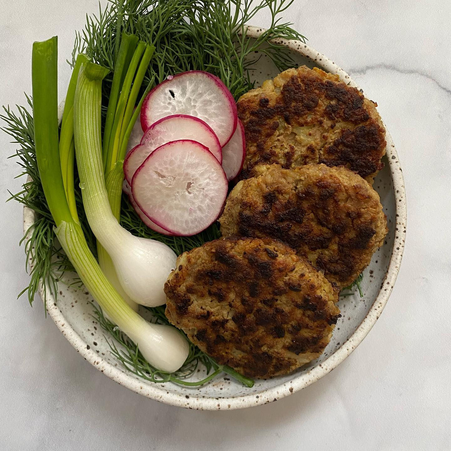 Kotlet / Potatoes and Ground beef patties