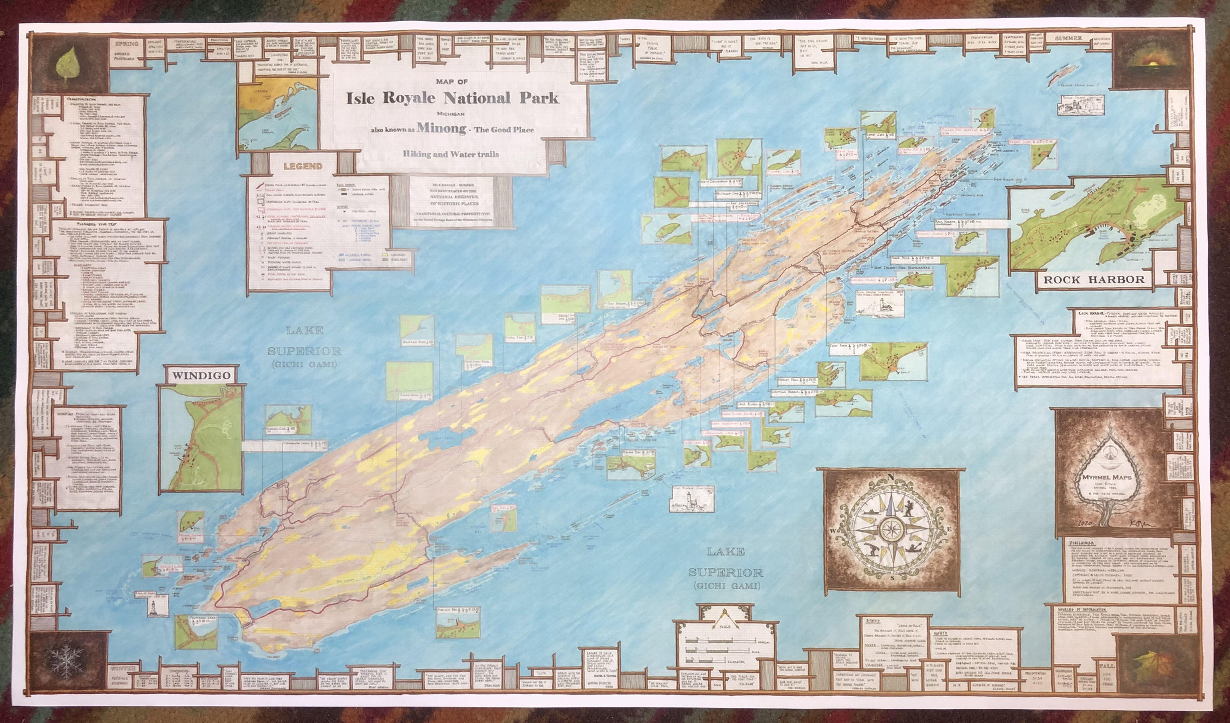 Isle Royale National Park